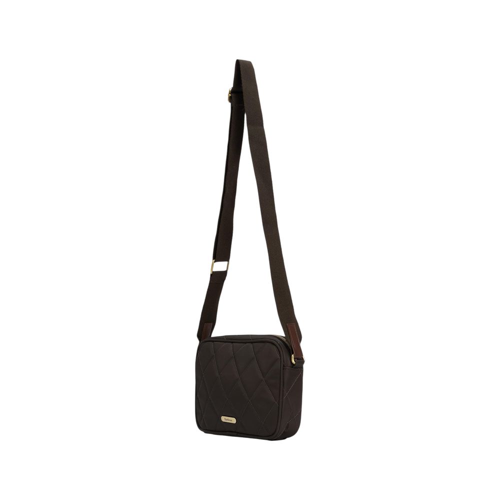Barbour Green Handbag