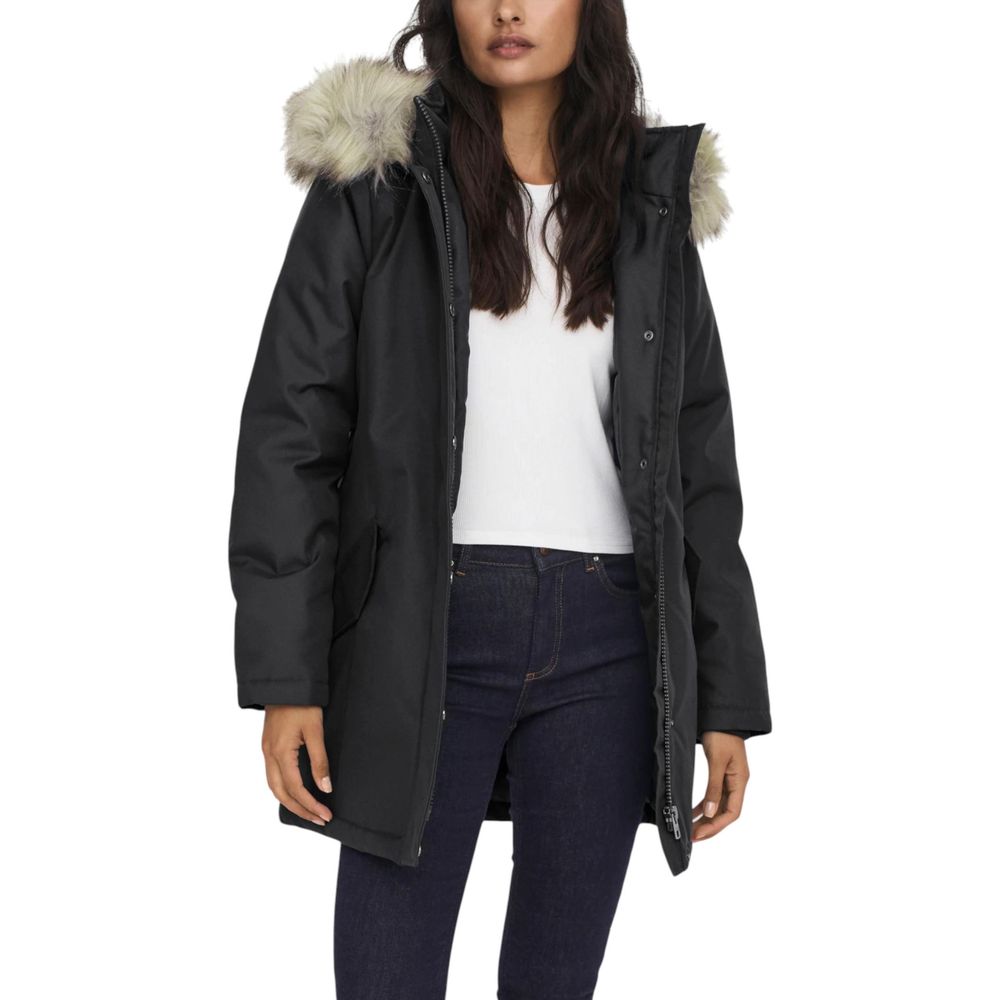Only Black Parka