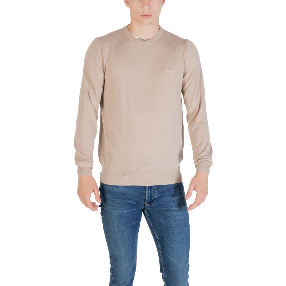 Guess Beige Sweatshirt