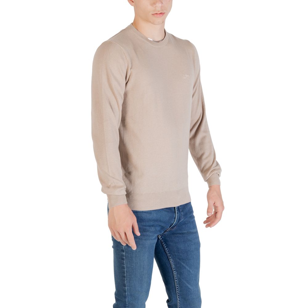 Guess Beige Sweatshirt