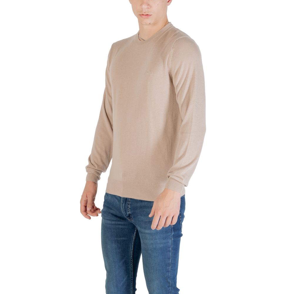Guess Beige Sweatshirt