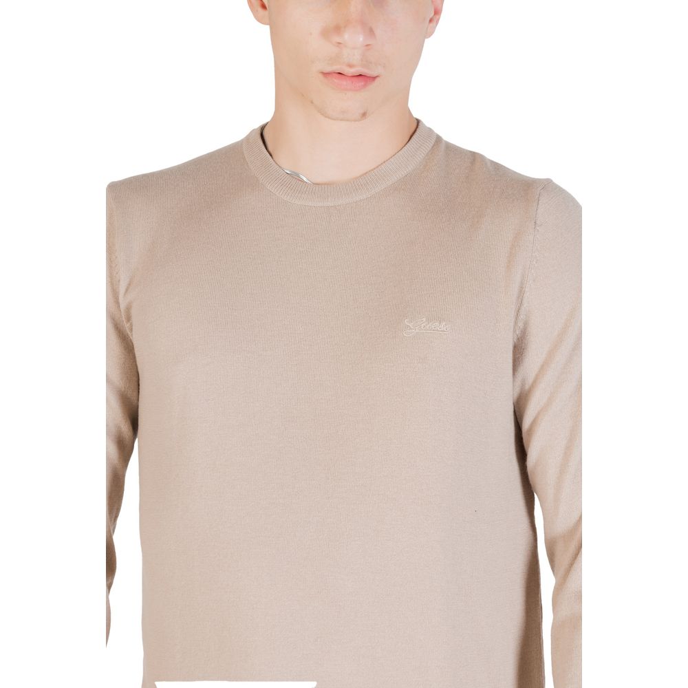 Guess Beige Sweatshirt
