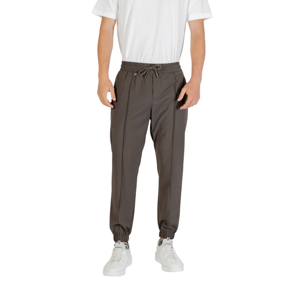 Antony Morato Green Casual Pants