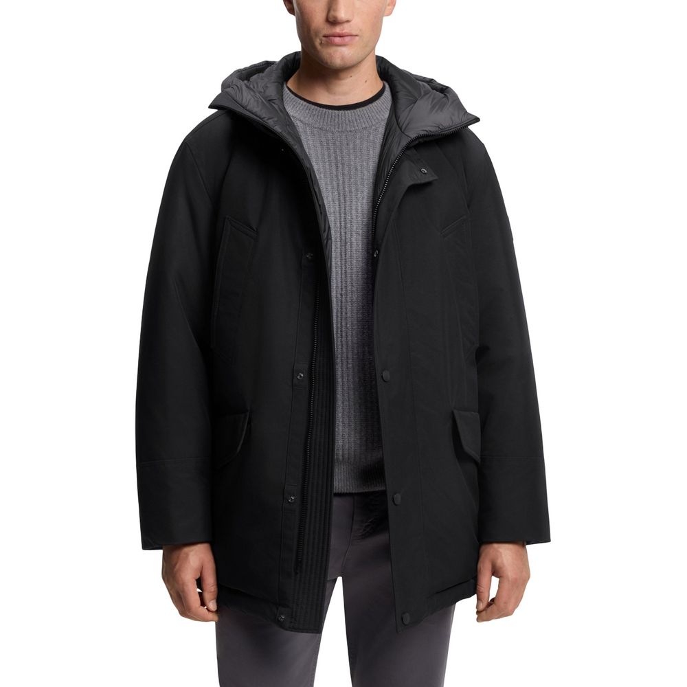 Hugo Boss Black Full-Length Jacket