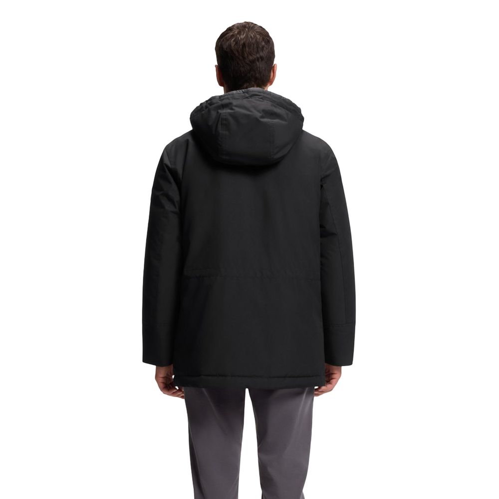 Hugo Boss Black Full-Length Jacket