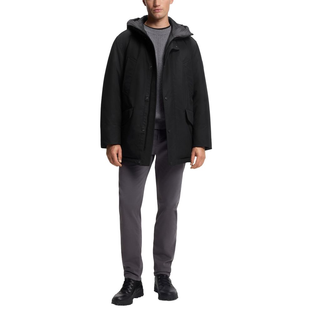 Hugo Boss Black Full-Length Jacket