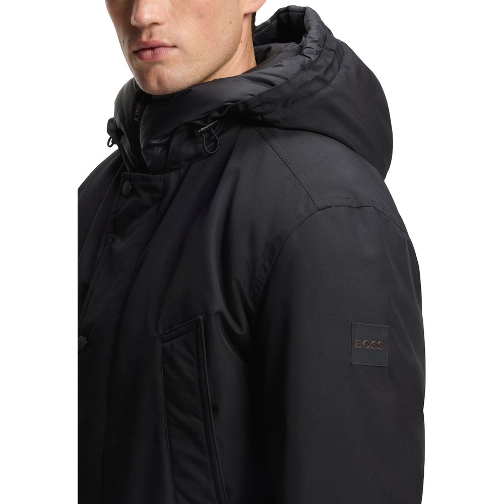 Hugo Boss Black Full-Length Jacket