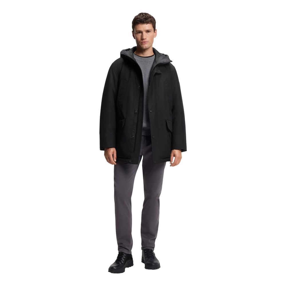 Hugo Boss Black Full-Length Jacket