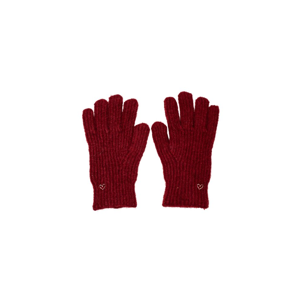Pieces Multicolor Recycled Gloves