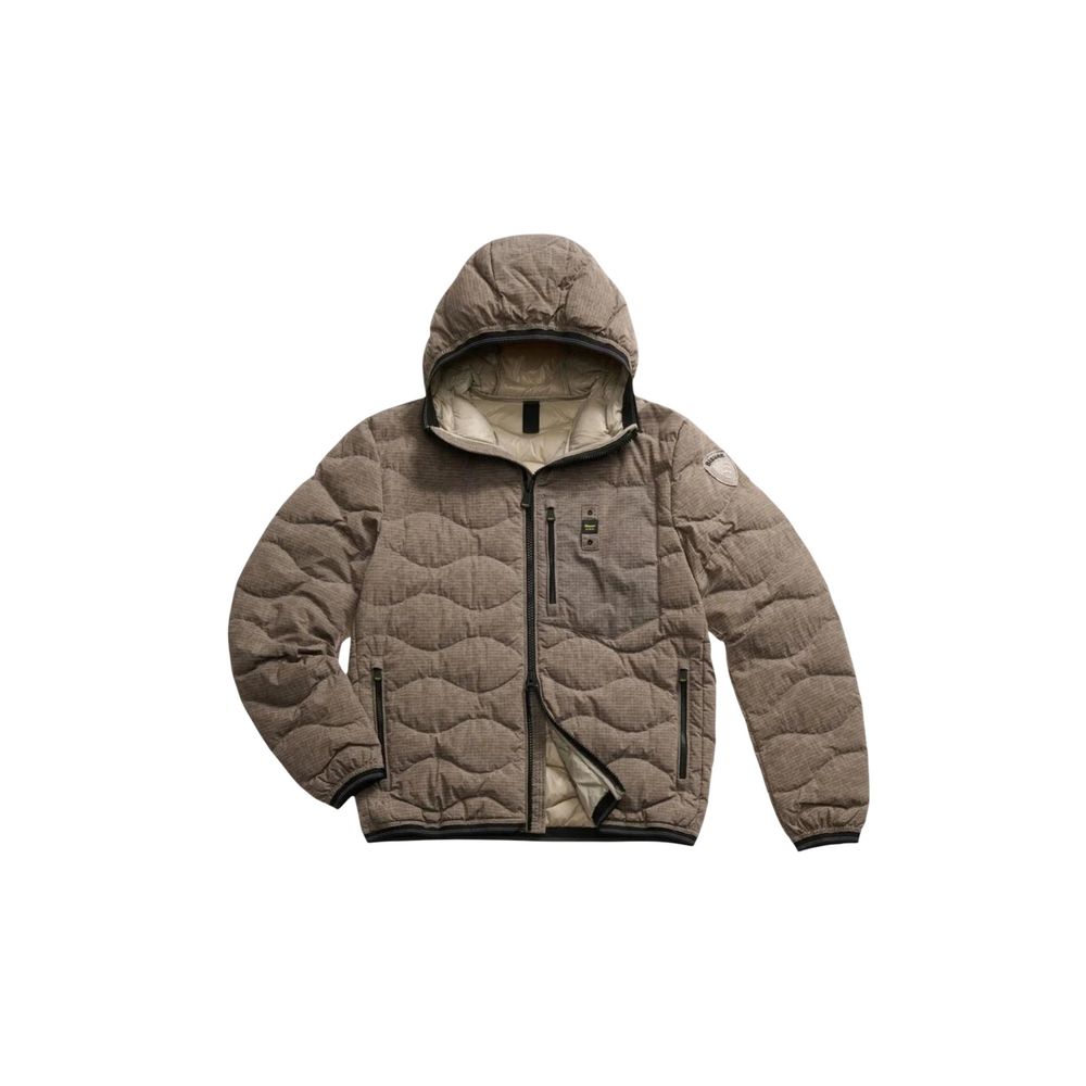 Blauer Brown Coat