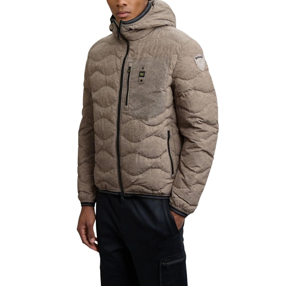 Blauer Brown Coat