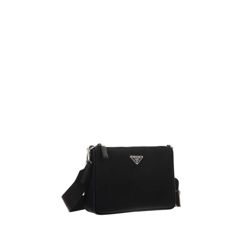 Prada Black Shoulder Bag