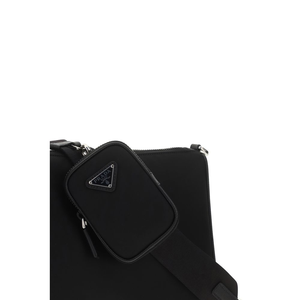 Prada Black Shoulder Bag