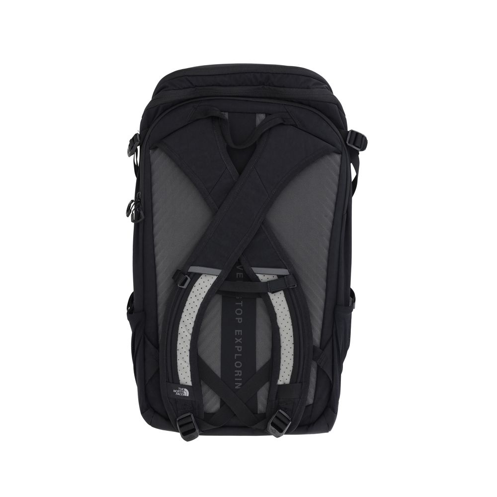 The North Face Black Recycled Backpack
