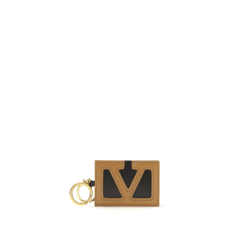 Valentino Garavani Multicolor Aries Keychain