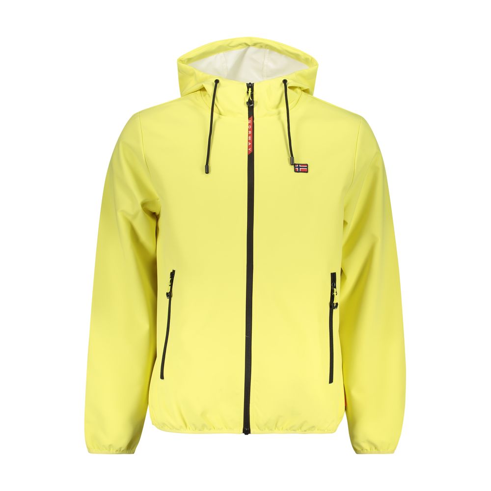 Norway 1963 Yellow Men's Jacket