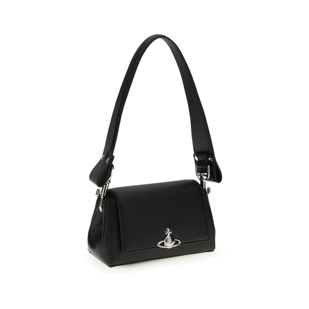 Vivienne Westwood Black Shoulder Bag