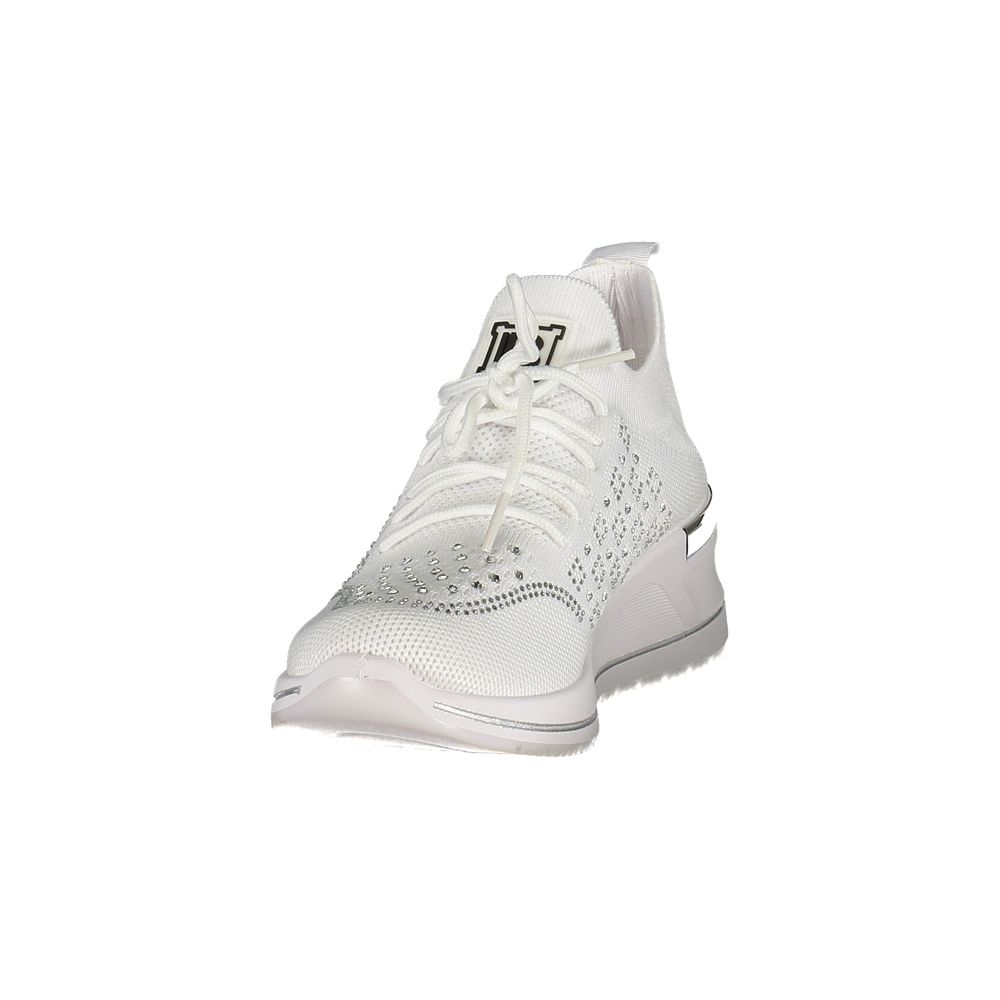 Laura Biagiotti Bianco Women Sneaker
