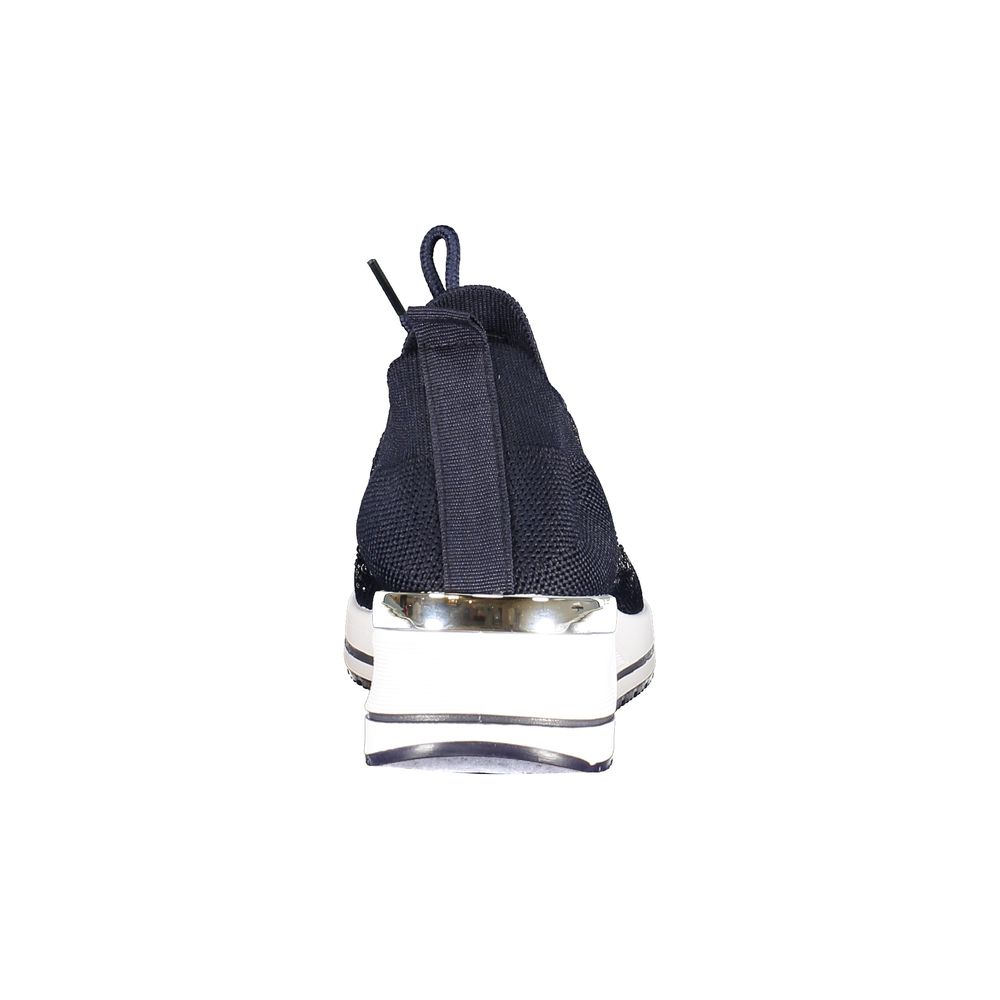 Laura Biagiotti Blue Women Sneaker