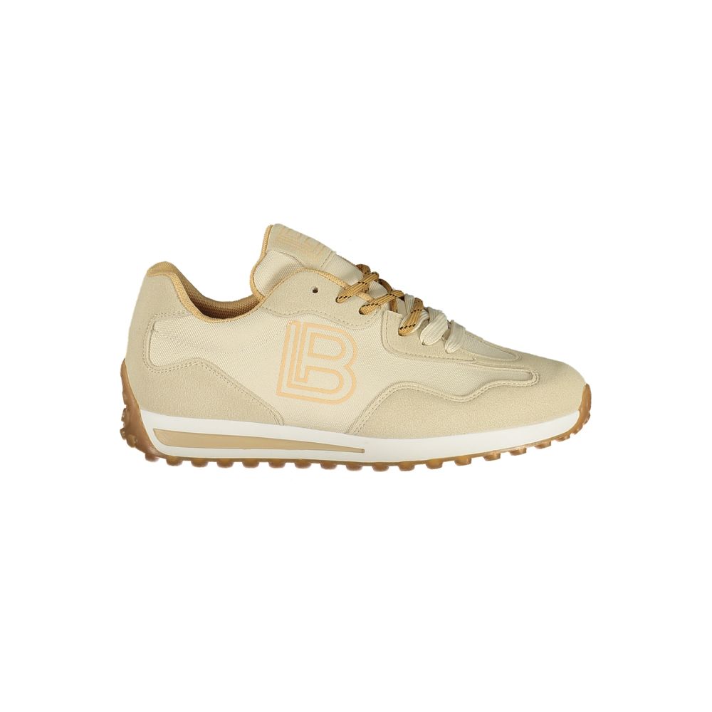 Laura Biagiotti Beige Women Sneaker