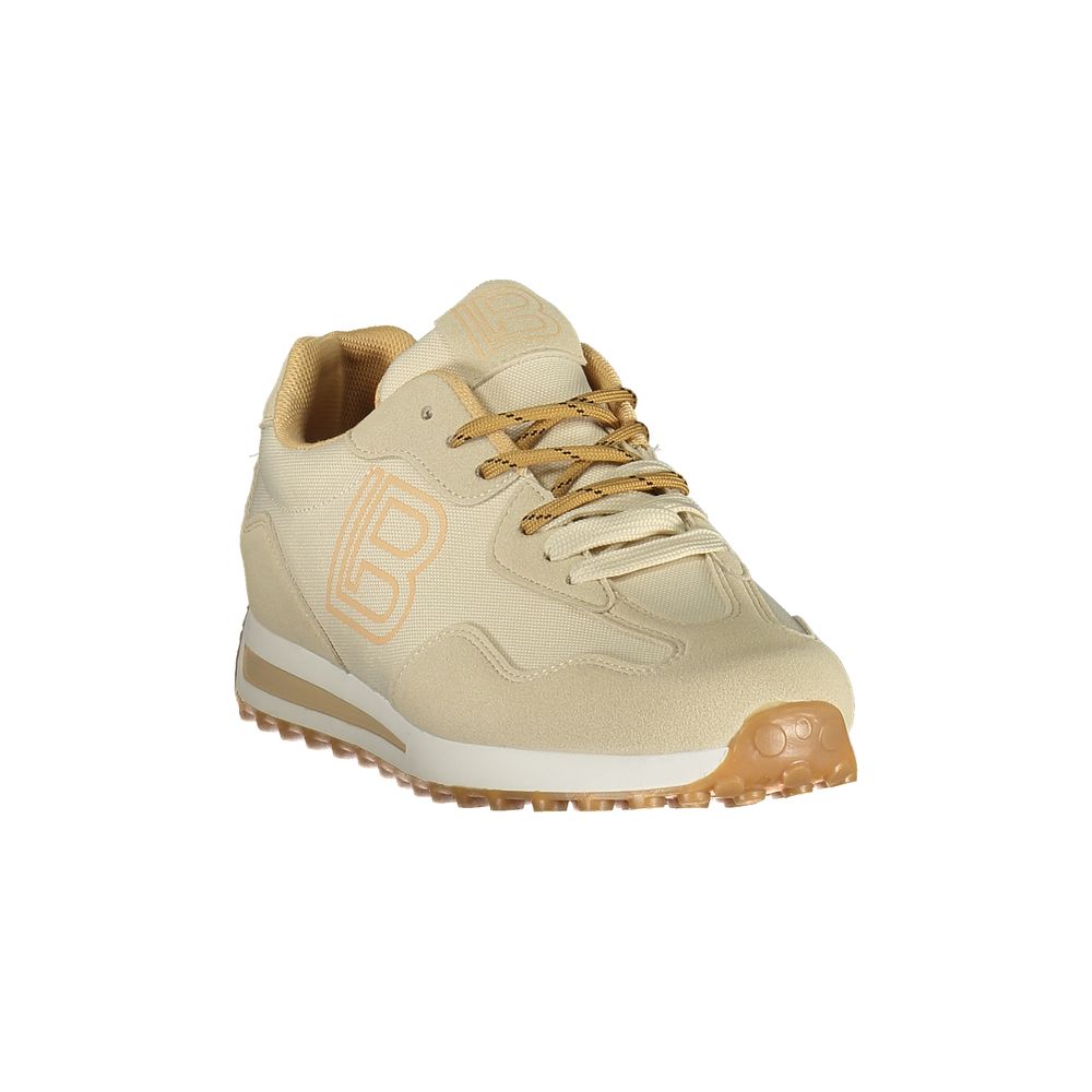 Laura Biagiotti Beige Women Sneaker