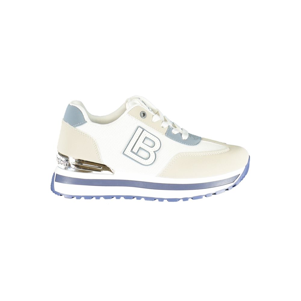 Laura Biagiotti Bianco Women Sneaker