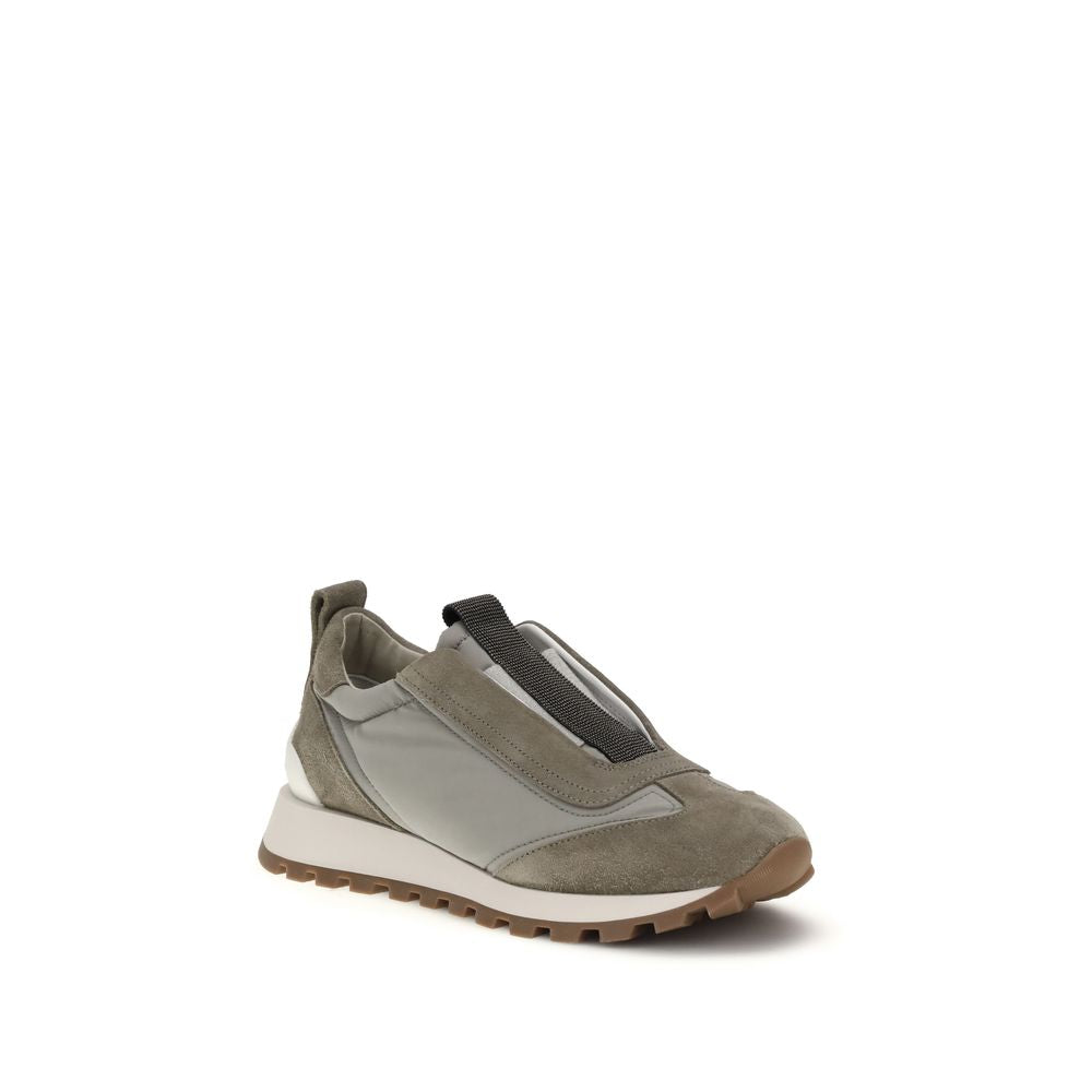 Brunello Cucinelli Bicolor Sneakers