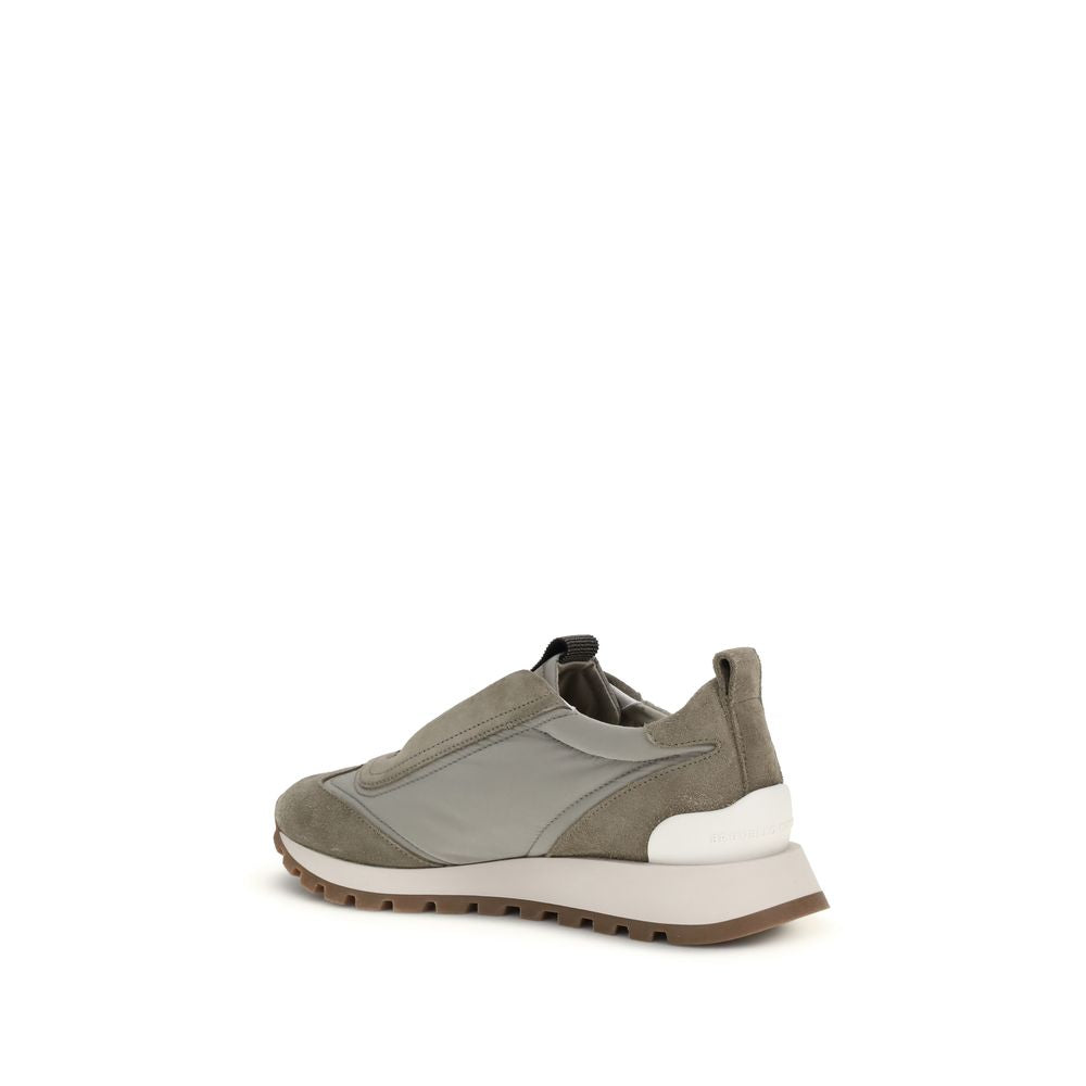 Brunello Cucinelli Bicolor Sneakers