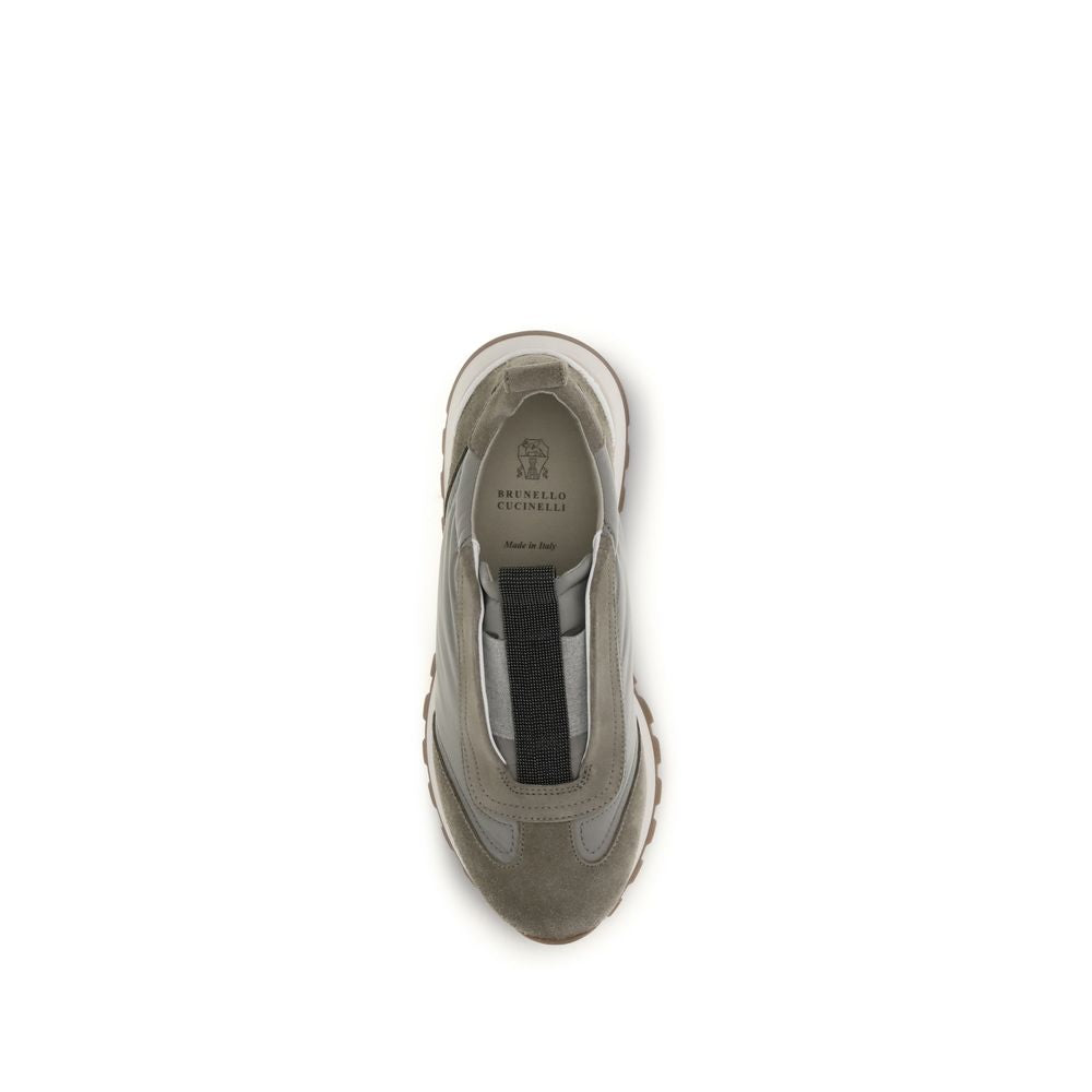 Brunello Cucinelli Bicolor Sneakers