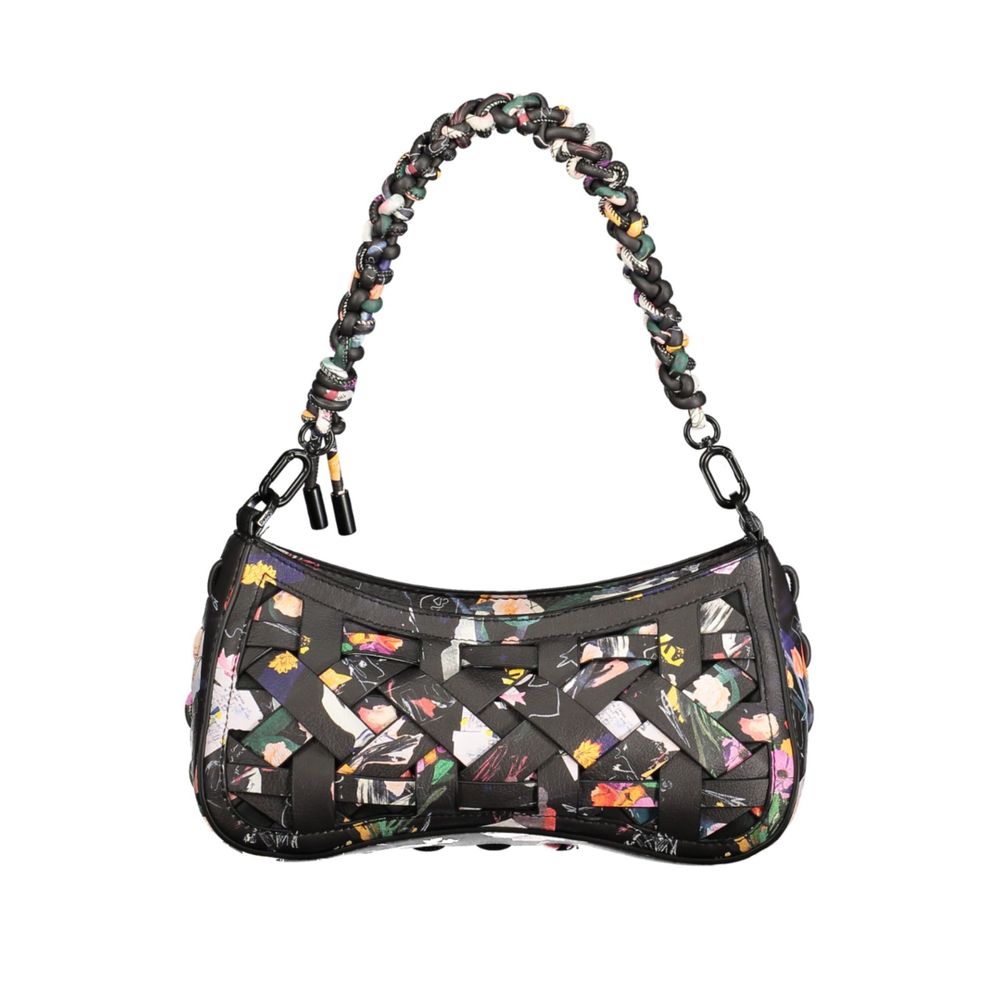 Desigual Black Women Bag
