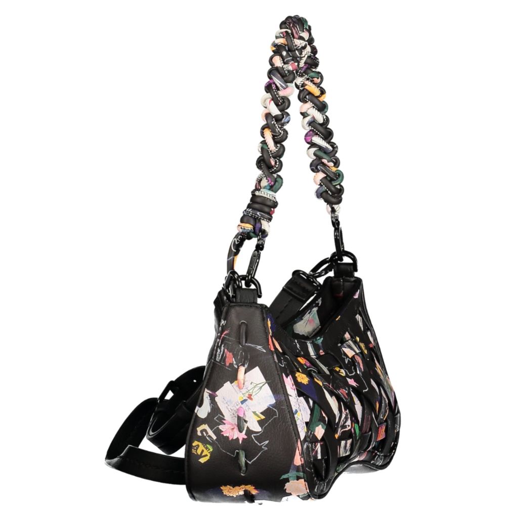Desigual Black Women Bag