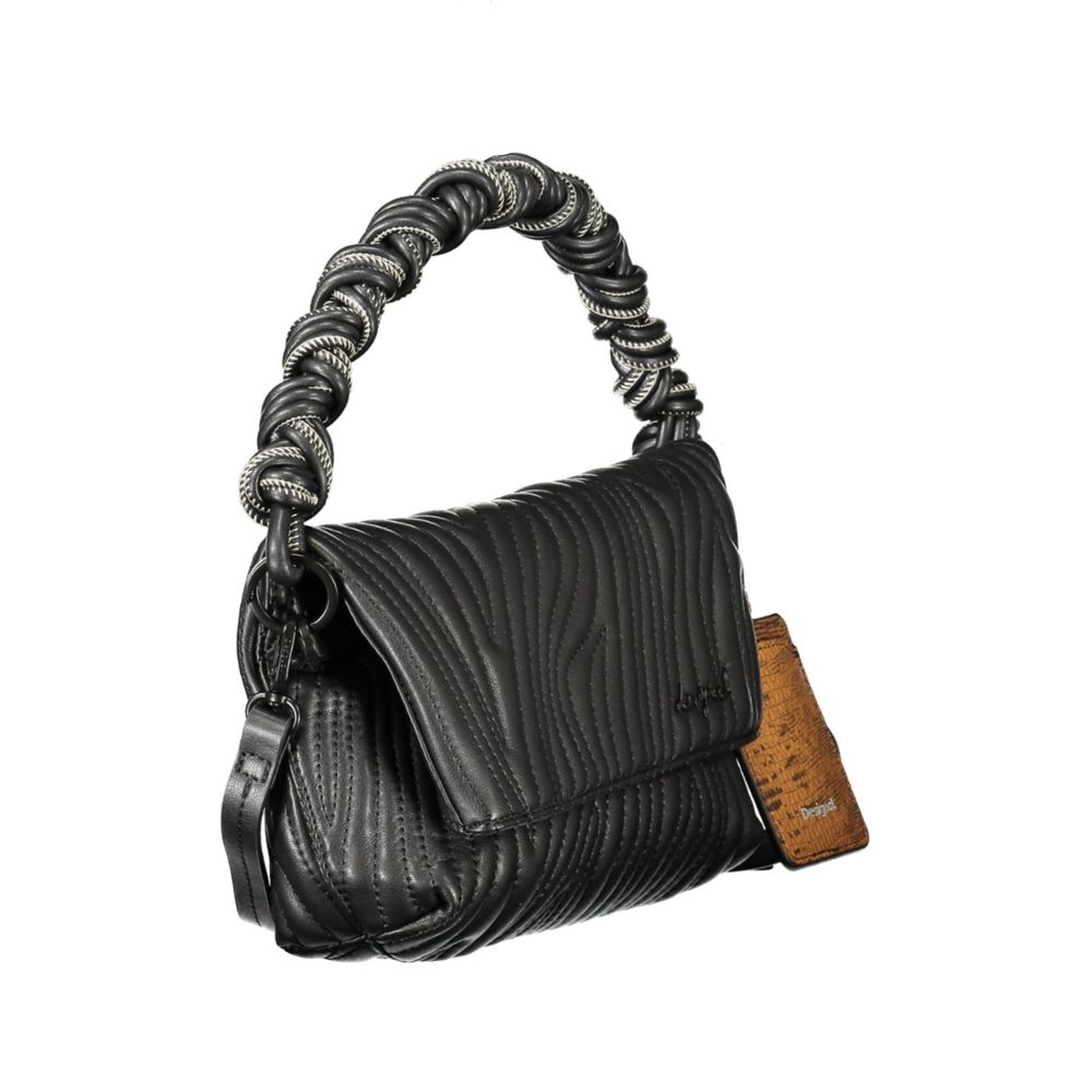 Desigual Ecru Women's Handbag