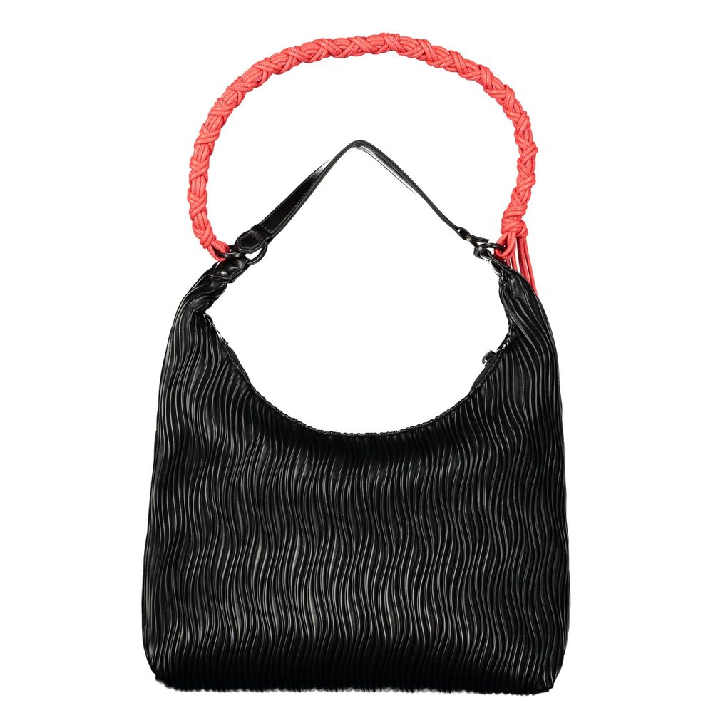 Desigual Giallo Women Mini Bag