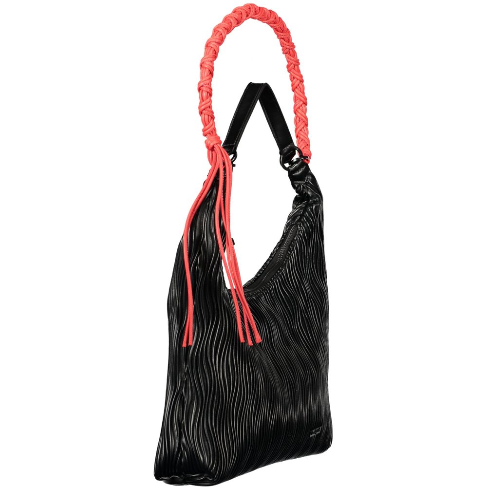 Desigual Giallo Women Mini Bag