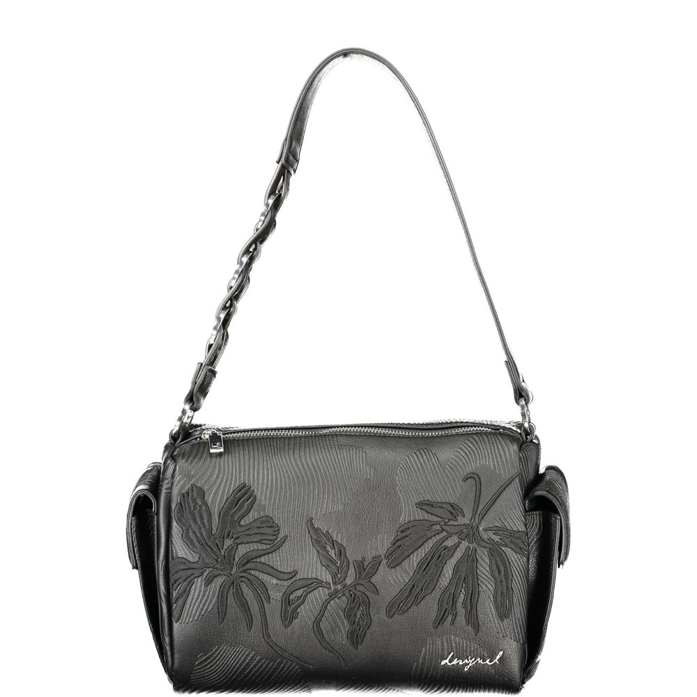 Desigual Black Women Handbag