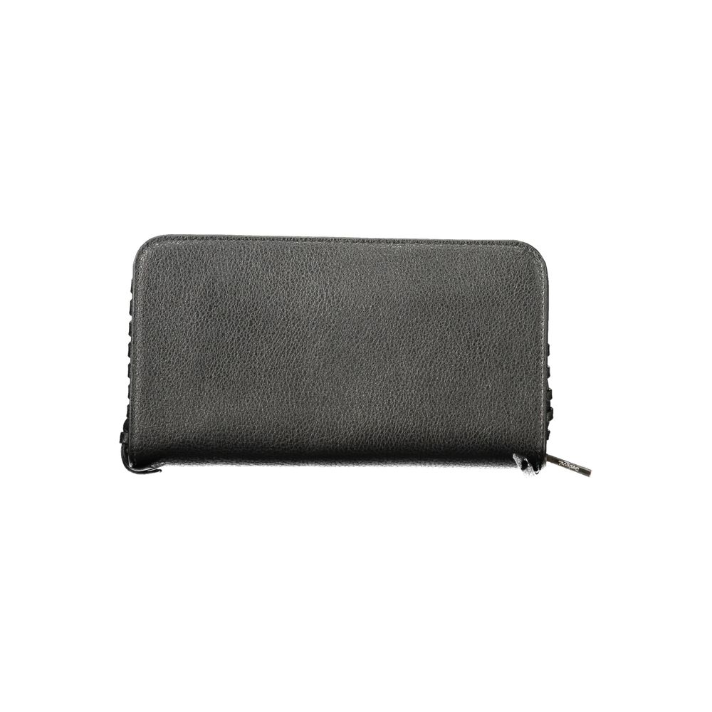 Desigual Black Women Wallet
