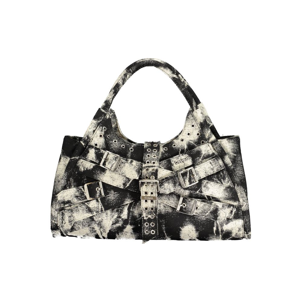 Desigual Nero Women's Handbag