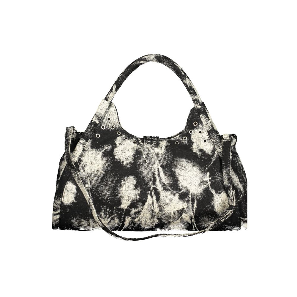 Desigual Nero Women's Handbag