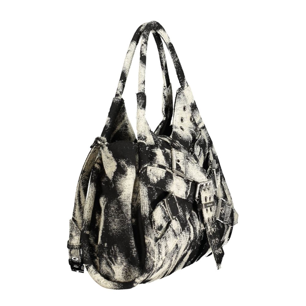 Desigual Nero Women's Handbag