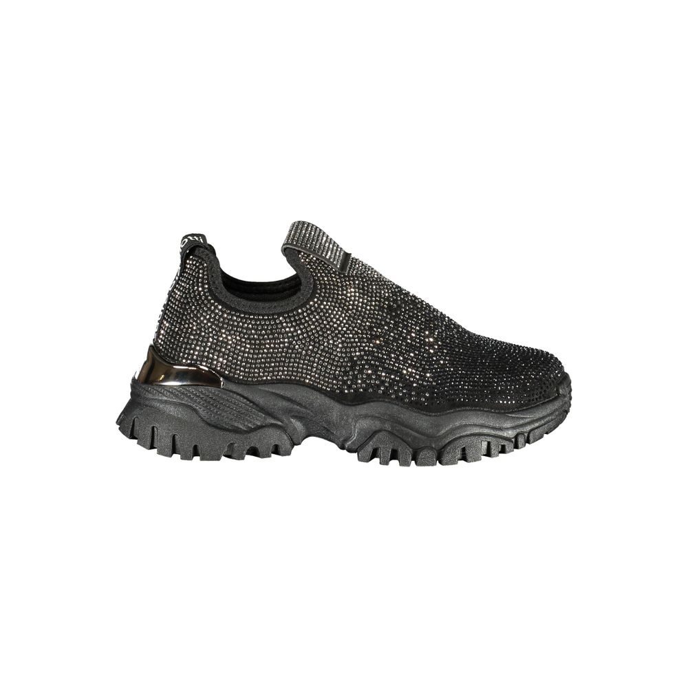 Laura Biagiotti Black Women Sneaker