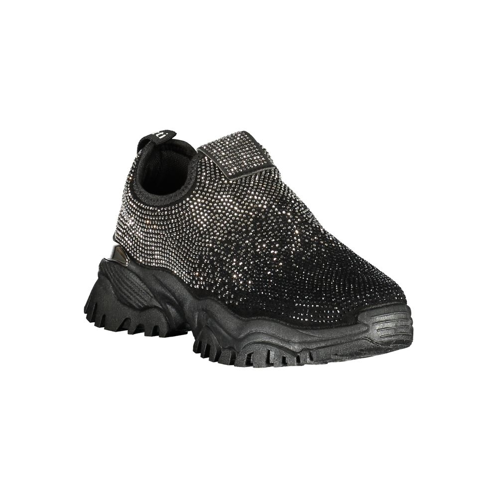 Laura Biagiotti Black Women Sneaker