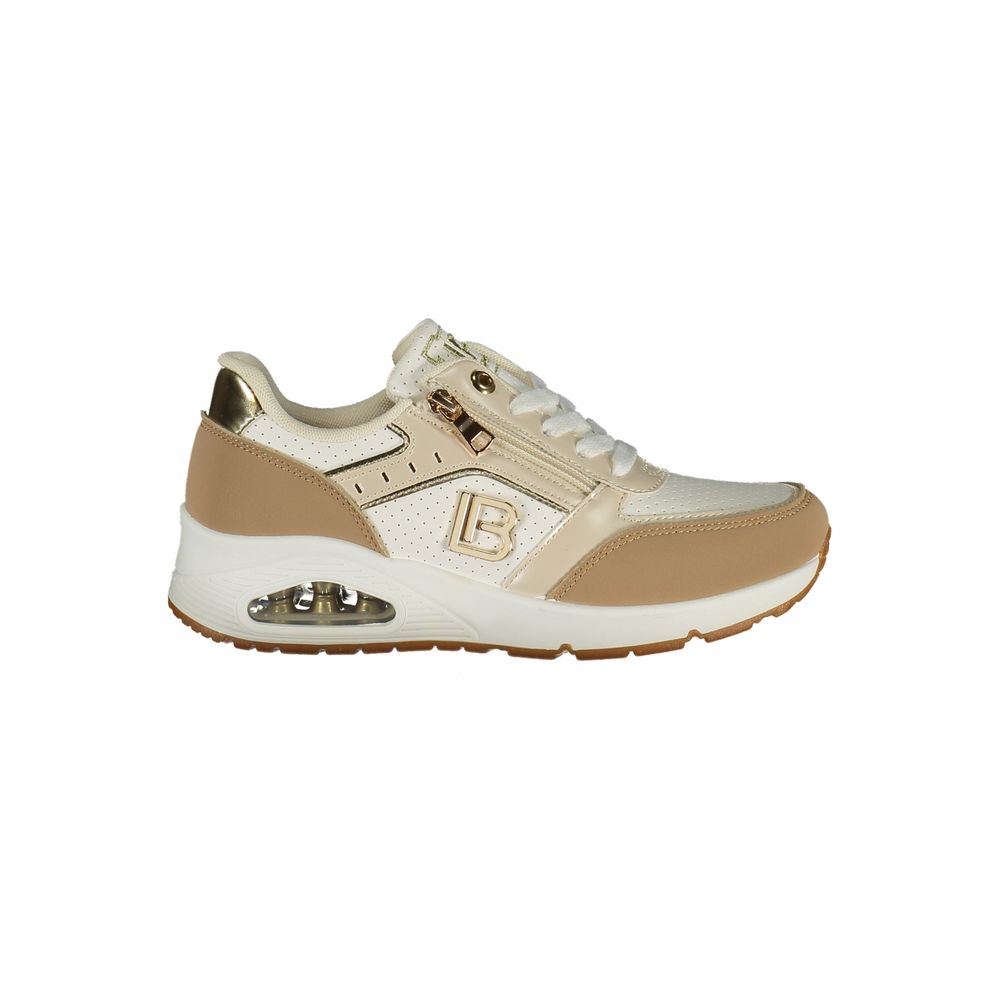 Laura Biagiotti Bianco Women Sneaker