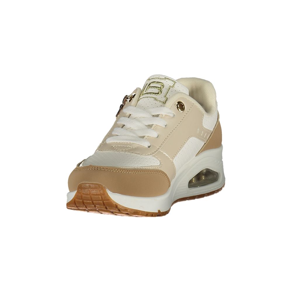 Laura Biagiotti Bianco Women Sneaker