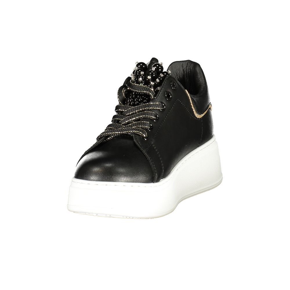 Laura Biagiotti Black Women Sneaker