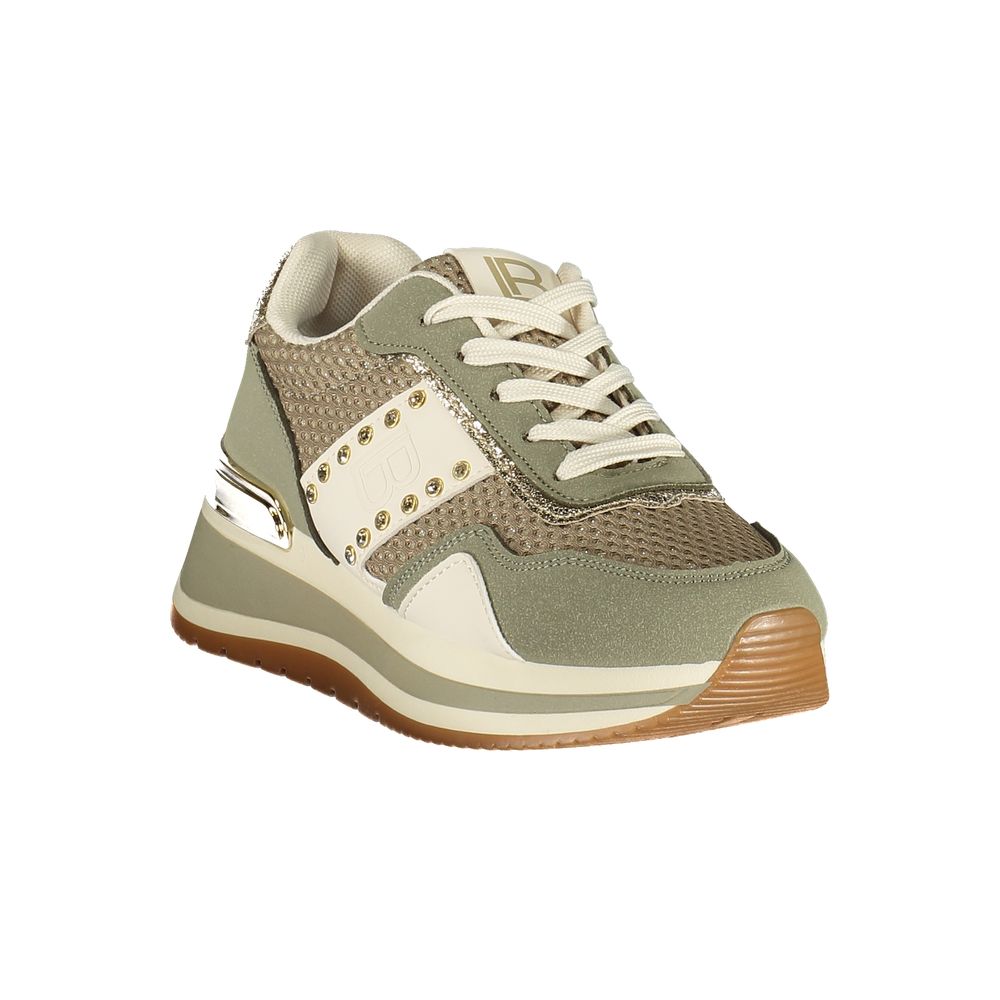 Laura Biagiotti Verde Women Sneaker
