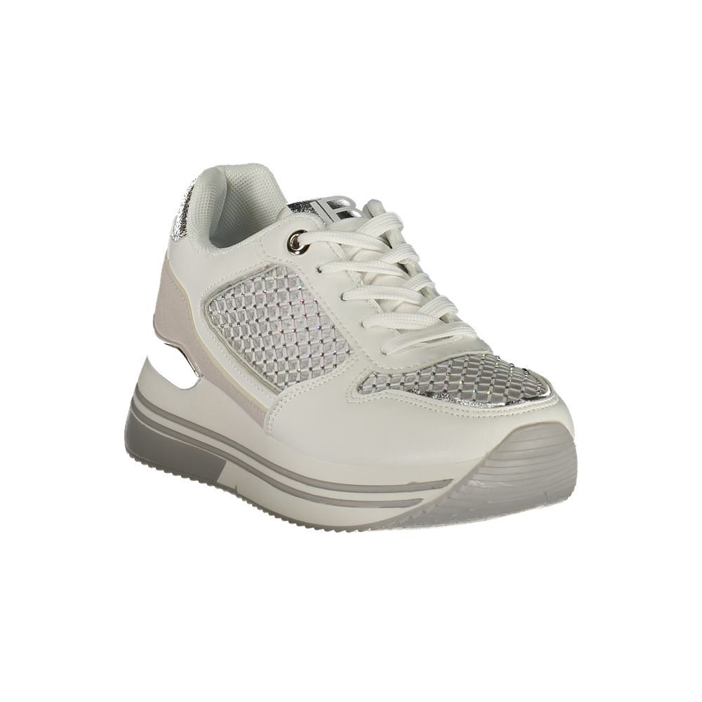 Laura Biagiotti Bianco Women Sneaker