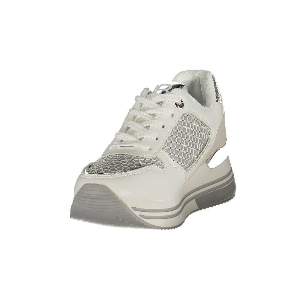 Laura Biagiotti Bianco Women Sneaker