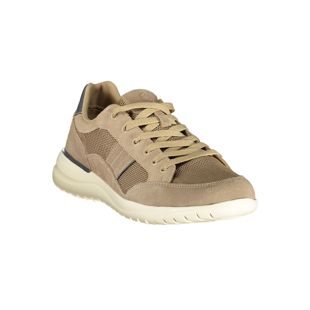 Lumberjack Beige Men's Sneaker