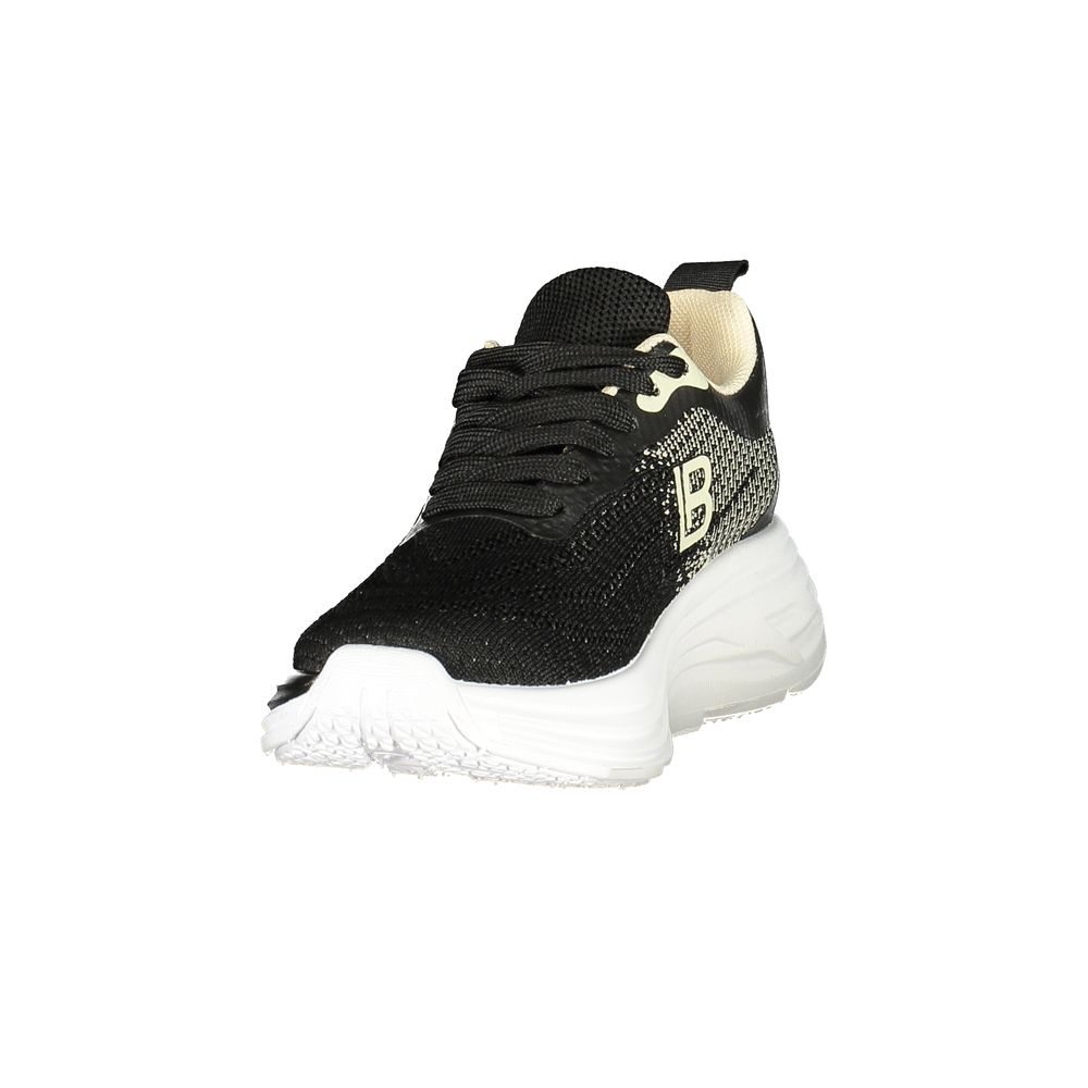 Laura Biagiotti Black Women Sneaker