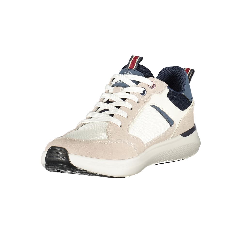 Lumberjack White Men's Sneaker